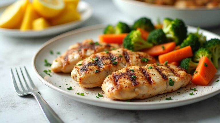 Simple Chicken Dinner Recipes