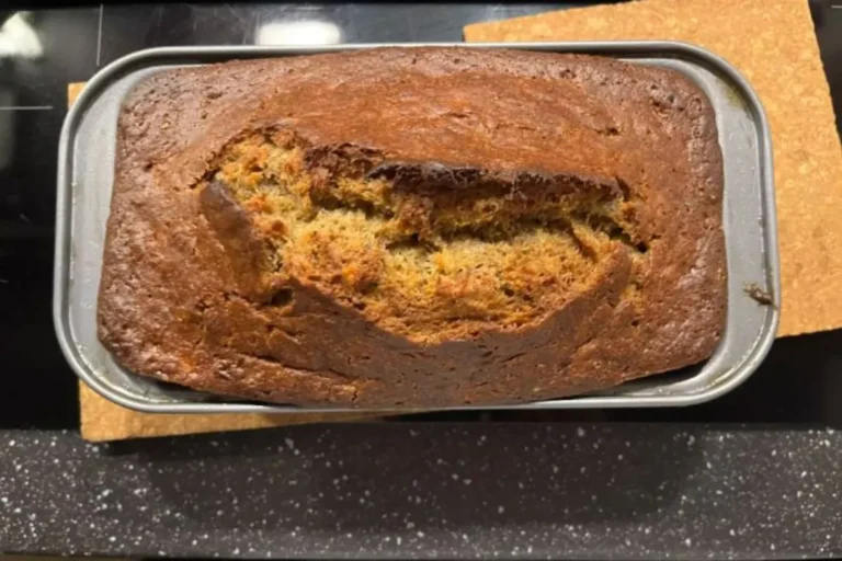 Naturally Easy 4 Ingredient Banana Bread Recipe