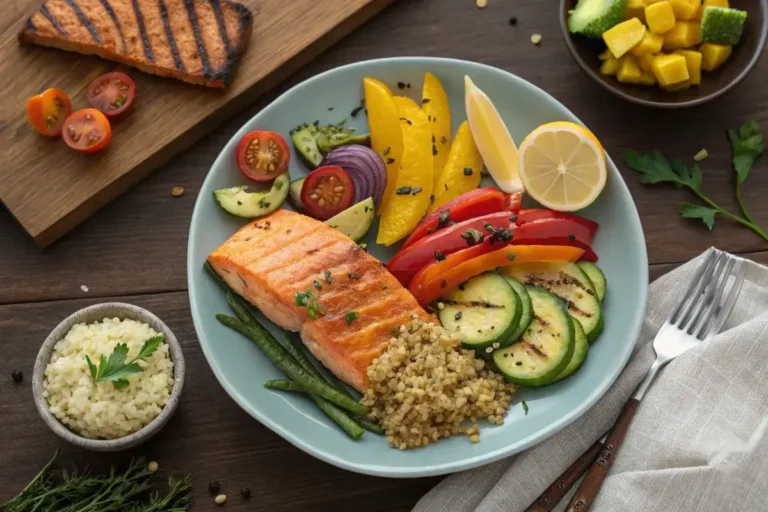 Naturally Healthy Dinner Options
