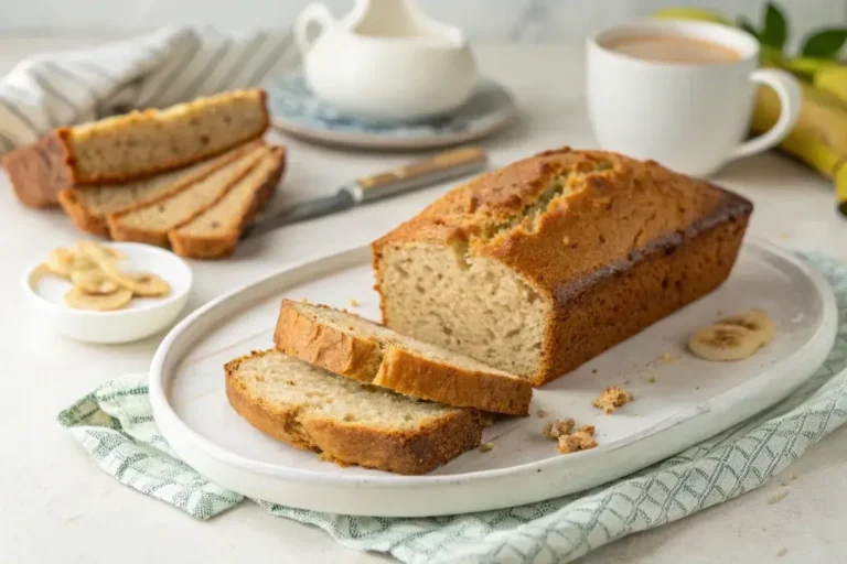 Gardenia banana bread naturally 