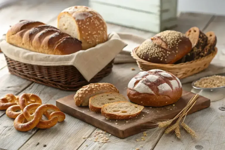 Naturally German Breads: Types, Flavors & Where to Find Them