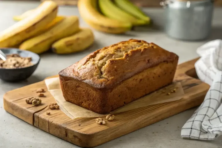 Naturally Hector Banana Bread