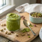 Pistachio paste